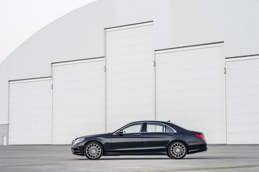  Mercedes-Benz S-Class 2014 года  (фото 78 из 101)